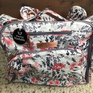 Jujube diaper bag